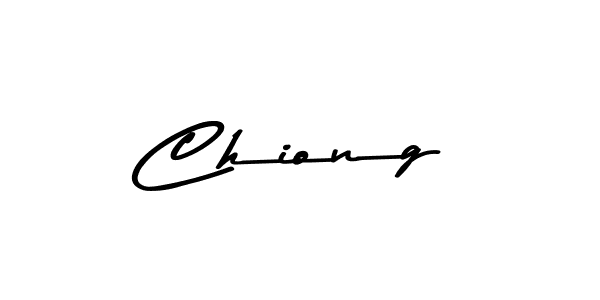 It looks lik you need a new signature style for name Chiong. Design unique handwritten (Asem Kandis PERSONAL USE) signature with our free signature maker in just a few clicks. Chiong signature style 9 images and pictures png