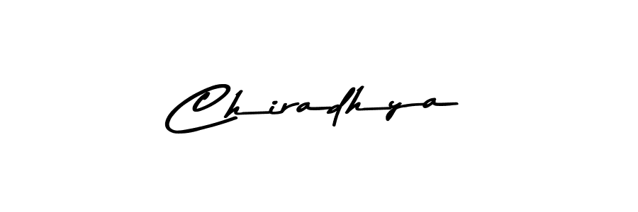 Here are the top 10 professional signature styles for the name Chiradhya. These are the best autograph styles you can use for your name. Chiradhya signature style 9 images and pictures png