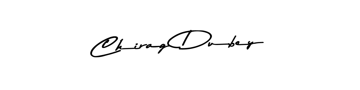 How to make Chirag Dubey signature? Asem Kandis PERSONAL USE is a professional autograph style. Create handwritten signature for Chirag Dubey name. Chirag Dubey signature style 9 images and pictures png