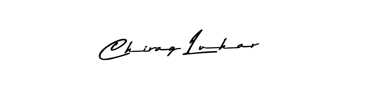 It looks lik you need a new signature style for name Chirag Luhar. Design unique handwritten (Asem Kandis PERSONAL USE) signature with our free signature maker in just a few clicks. Chirag Luhar signature style 9 images and pictures png