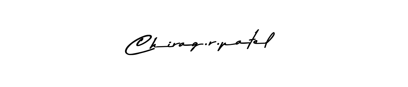 Here are the top 10 professional signature styles for the name Chirag.r.patel. These are the best autograph styles you can use for your name. Chirag.r.patel signature style 9 images and pictures png