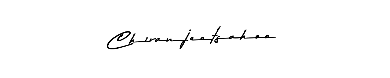 Use a signature maker to create a handwritten signature online. With this signature software, you can design (Asem Kandis PERSONAL USE) your own signature for name Chiranjeetsahoo. Chiranjeetsahoo signature style 9 images and pictures png