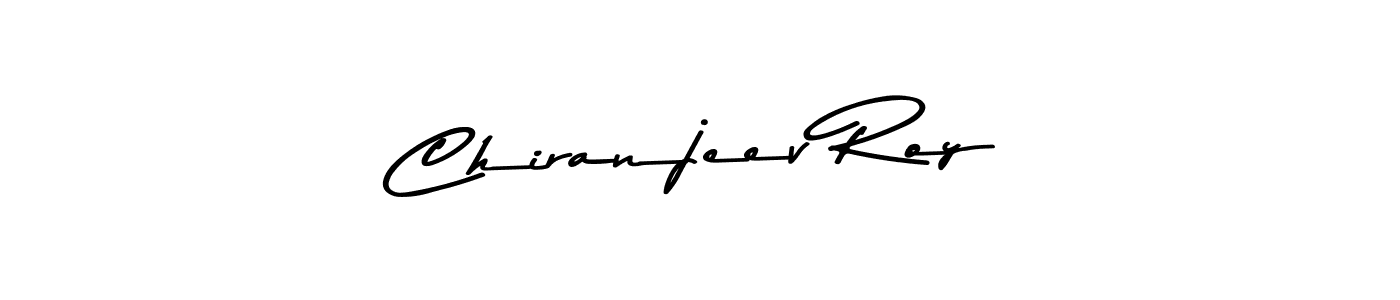 Use a signature maker to create a handwritten signature online. With this signature software, you can design (Asem Kandis PERSONAL USE) your own signature for name Chiranjeev Roy. Chiranjeev Roy signature style 9 images and pictures png