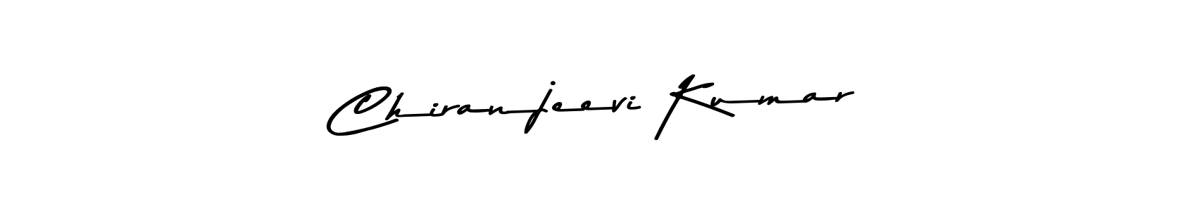 The best way (Asem Kandis PERSONAL USE) to make a short signature is to pick only two or three words in your name. The name Chiranjeevi Kumar include a total of six letters. For converting this name. Chiranjeevi Kumar signature style 9 images and pictures png