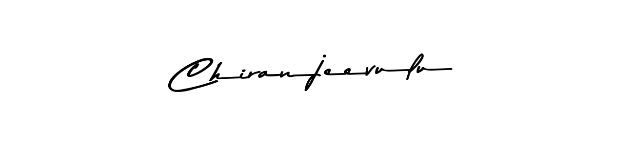 Similarly Asem Kandis PERSONAL USE is the best handwritten signature design. Signature creator online .You can use it as an online autograph creator for name Chiranjeevulu. Chiranjeevulu signature style 9 images and pictures png