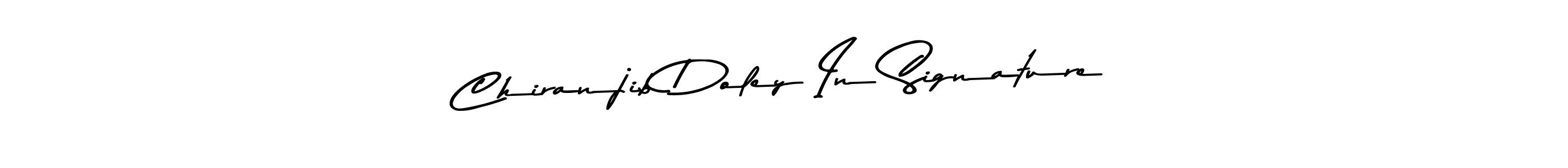 The best way (Asem Kandis PERSONAL USE) to make a short signature is to pick only two or three words in your name. The name Chiranjib Doley In Signature include a total of six letters. For converting this name. Chiranjib Doley In Signature signature style 9 images and pictures png