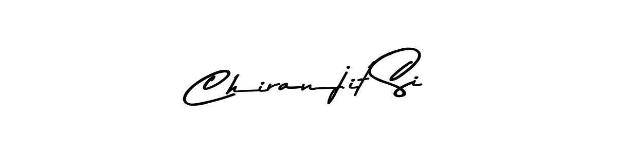 This is the best signature style for the Chiranjit Si name. Also you like these signature font (Asem Kandis PERSONAL USE). Mix name signature. Chiranjit Si signature style 9 images and pictures png