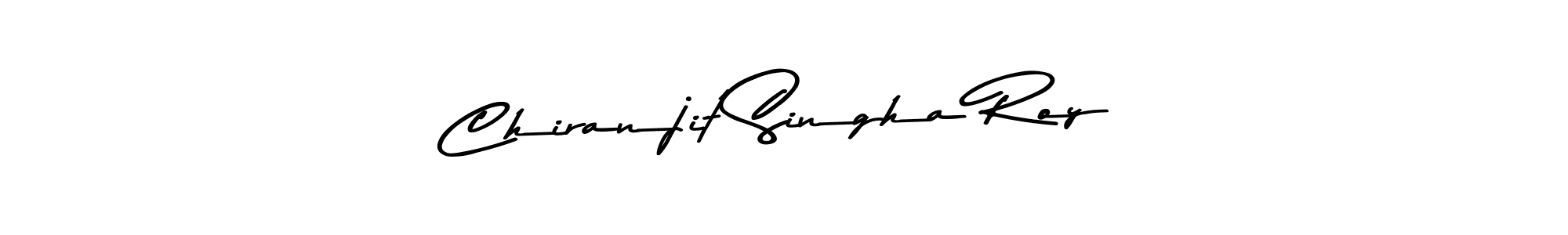 How to make Chiranjit Singha Roy signature? Asem Kandis PERSONAL USE is a professional autograph style. Create handwritten signature for Chiranjit Singha Roy name. Chiranjit Singha Roy signature style 9 images and pictures png