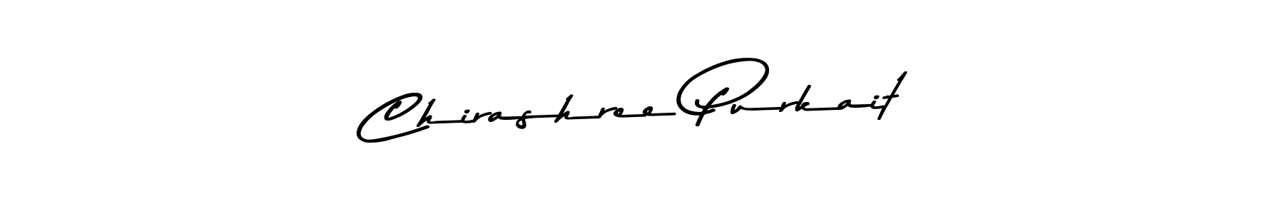 It looks lik you need a new signature style for name Chirashree Purkait. Design unique handwritten (Asem Kandis PERSONAL USE) signature with our free signature maker in just a few clicks. Chirashree Purkait signature style 9 images and pictures png