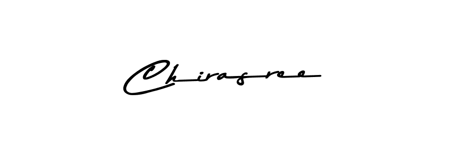 Here are the top 10 professional signature styles for the name Chirasree. These are the best autograph styles you can use for your name. Chirasree signature style 9 images and pictures png