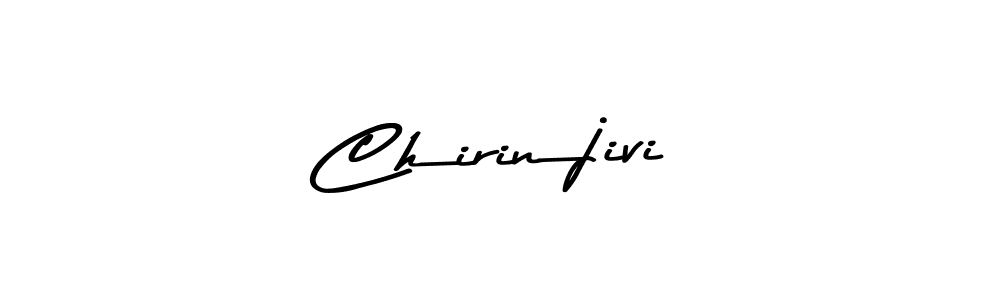 if you are searching for the best signature style for your name Chirinjivi. so please give up your signature search. here we have designed multiple signature styles  using Asem Kandis PERSONAL USE. Chirinjivi signature style 9 images and pictures png