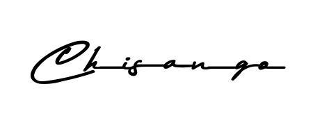 Get an exclusive digital autograph for Chisango. The Asem Kandis PERSONAL USE typeface captures the charm of real penmanship on paper. Chisango signature style 9 images and pictures png
