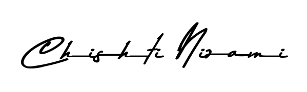 Asem Kandis PERSONAL USE is a professional signature style that is perfect for those who want to add a touch of class to their signature. Get Chishti Nizami name fancy signature for free. Chishti Nizami signature style 9 images and pictures png