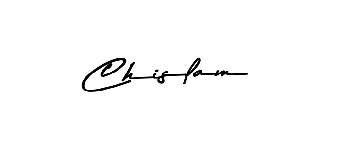 Here are the top 10 professional signature styles for the name Chislam. These are the best autograph styles you can use for your name. Chislam signature style 9 images and pictures png