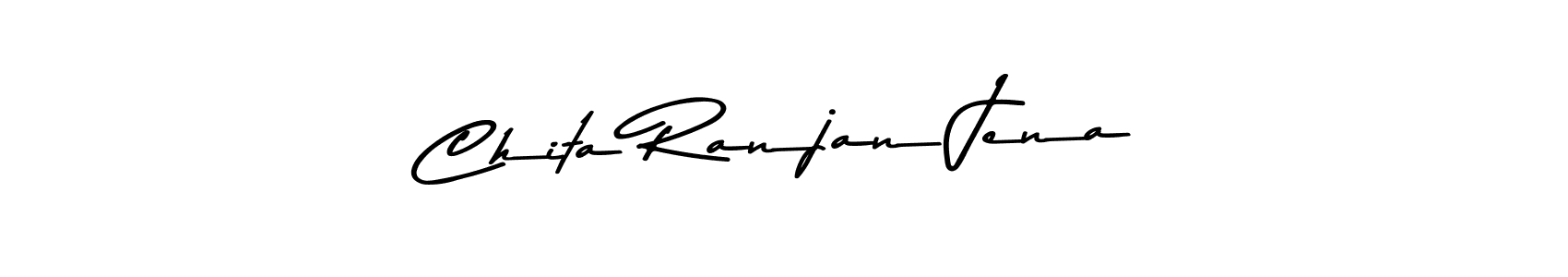Design your own signature with our free online signature maker. With this signature software, you can create a handwritten (Asem Kandis PERSONAL USE) signature for name Chita Ranjan Jena. Chita Ranjan Jena signature style 9 images and pictures png