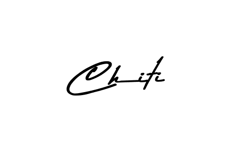 Also we have Chiti name is the best signature style. Create professional handwritten signature collection using Asem Kandis PERSONAL USE autograph style. Chiti signature style 9 images and pictures png