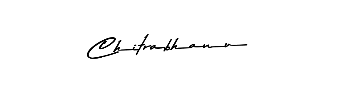 Make a beautiful signature design for name Chitrabhanu. With this signature (Asem Kandis PERSONAL USE) style, you can create a handwritten signature for free. Chitrabhanu signature style 9 images and pictures png