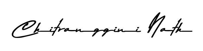 Express your personality with a custom Chitranggini Nath signature crafted with Asem Kandis PERSONAL USE typography. Free transparent PNG download available. Chitranggini Nath signature style 9 images and pictures png