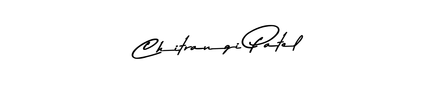 Make a beautiful signature design for name Chitrangi Patel. Use this online signature maker to create a handwritten signature for free. Chitrangi Patel signature style 9 images and pictures png