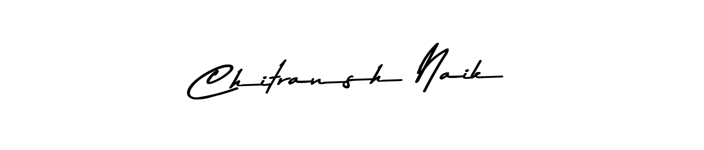 You can use this online signature creator to create a handwritten signature for the name Chitransh Naik. This is the best online autograph maker. Chitransh Naik signature style 9 images and pictures png