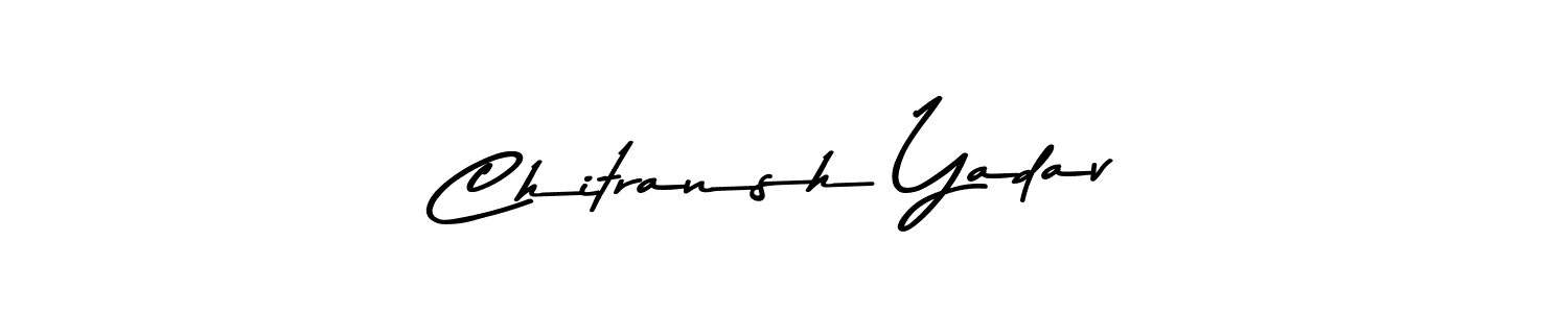 It looks lik you need a new signature style for name Chitransh Yadav. Design unique handwritten (Asem Kandis PERSONAL USE) signature with our free signature maker in just a few clicks. Chitransh Yadav signature style 9 images and pictures png