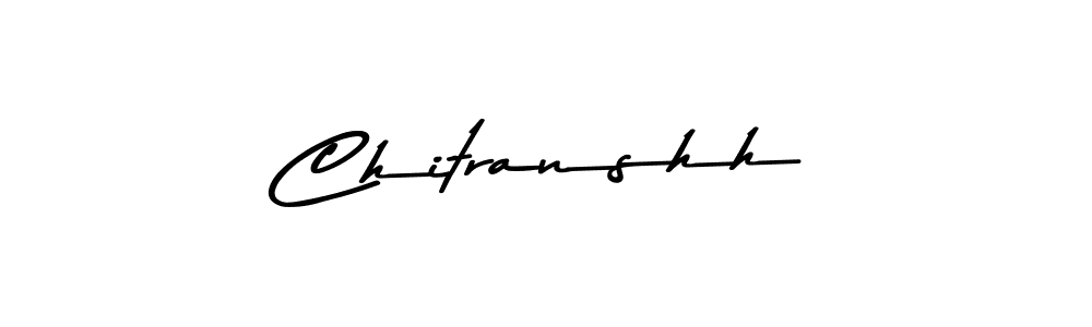 You can use this online signature creator to create a handwritten signature for the name Chitranshh. This is the best online autograph maker. Chitranshh signature style 9 images and pictures png