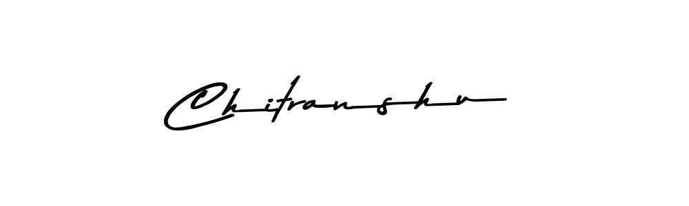 You can use this online signature creator to create a handwritten signature for the name Chitranshu. This is the best online autograph maker. Chitranshu signature style 9 images and pictures png