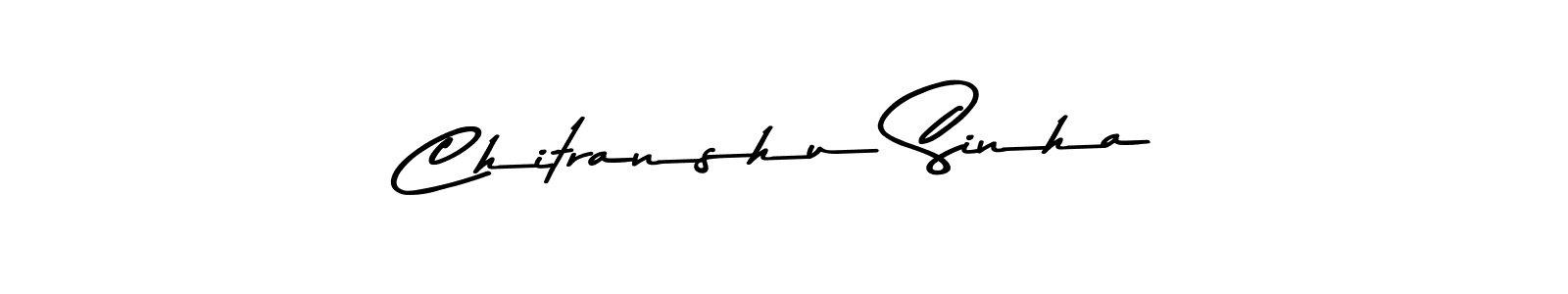 Also You can easily find your signature by using the search form. We will create Chitranshu Sinha name handwritten signature images for you free of cost using Asem Kandis PERSONAL USE sign style. Chitranshu Sinha signature style 9 images and pictures png