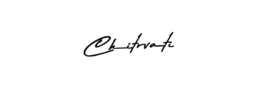 How to Draw Chitrvati signature style? Asem Kandis PERSONAL USE is a latest design signature styles for name Chitrvati. Chitrvati signature style 9 images and pictures png