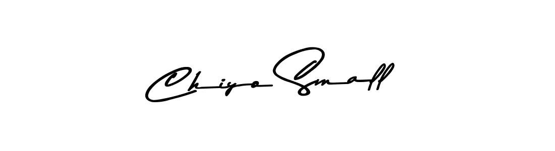 The best way (Asem Kandis PERSONAL USE) to make a short signature is to pick only two or three words in your name. The name Chiyo Small include a total of six letters. For converting this name. Chiyo Small signature style 9 images and pictures png