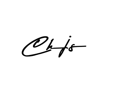 The best way (Asem Kandis PERSONAL USE) to make a short signature is to pick only two or three words in your name. The name Chjs include a total of six letters. For converting this name. Chjs signature style 9 images and pictures png
