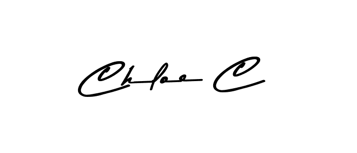 Make a beautiful signature design for name Chloe C. Use this online signature maker to create a handwritten signature for free. Chloe C signature style 9 images and pictures png