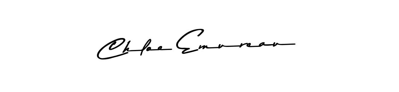 Once you've used our free online signature maker to create your best signature Asem Kandis PERSONAL USE style, it's time to enjoy all of the benefits that Chloe Emureau name signing documents. Chloe Emureau signature style 9 images and pictures png