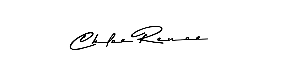 Create a beautiful signature design for name Chloe Renee. With this signature (Asem Kandis PERSONAL USE) fonts, you can make a handwritten signature for free. Chloe Renee signature style 9 images and pictures png