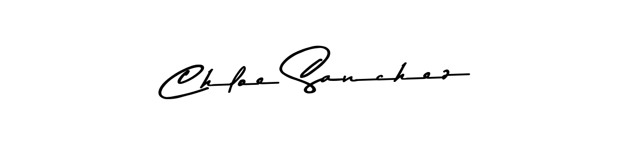 You should practise on your own different ways (Asem Kandis PERSONAL USE) to write your name (Chloe Sanchez) in signature. don't let someone else do it for you. Chloe Sanchez signature style 9 images and pictures png