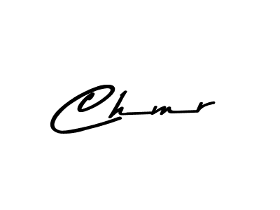 You should practise on your own different ways (Asem Kandis PERSONAL USE) to write your name (Chmr) in signature. don't let someone else do it for you. Chmr signature style 9 images and pictures png