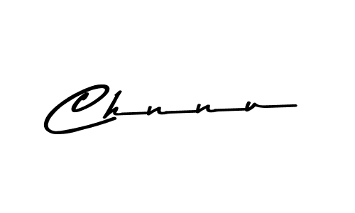Create a beautiful signature design for name Chnnu. With this signature (Asem Kandis PERSONAL USE) fonts, you can make a handwritten signature for free. Chnnu signature style 9 images and pictures png