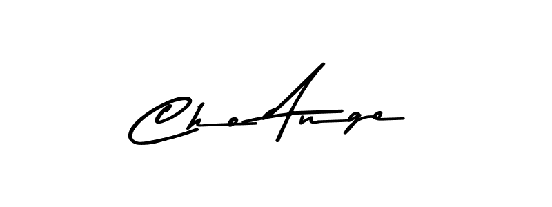 Asem Kandis PERSONAL USE is a professional signature style that is perfect for those who want to add a touch of class to their signature. It is also a great choice for those who want to make their signature more unique. Get Cho Ange name to fancy signature for free. Cho Ange signature style 9 images and pictures png