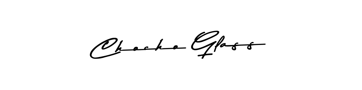It looks lik you need a new signature style for name Chocho Glass. Design unique handwritten (Asem Kandis PERSONAL USE) signature with our free signature maker in just a few clicks. Chocho Glass signature style 9 images and pictures png