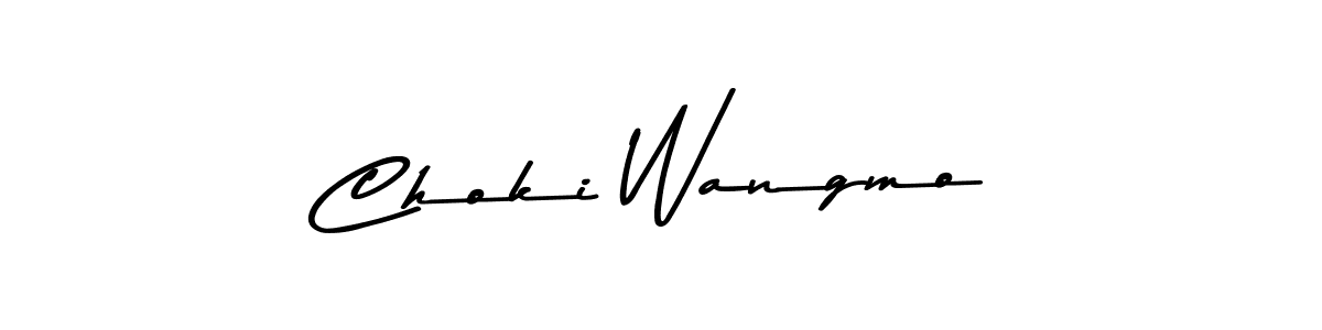 Also You can easily find your signature by using the search form. We will create Choki Wangmo name handwritten signature images for you free of cost using Asem Kandis PERSONAL USE sign style. Choki Wangmo signature style 9 images and pictures png