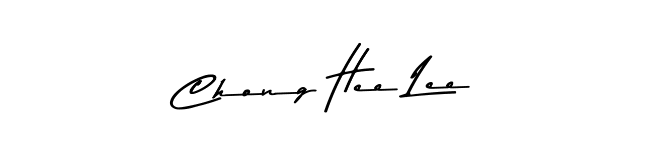 Use a signature maker to create a handwritten signature online. With this signature software, you can design (Asem Kandis PERSONAL USE) your own signature for name Chong Hee Lee. Chong Hee Lee signature style 9 images and pictures png