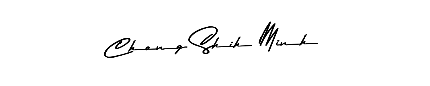 You should practise on your own different ways (Asem Kandis PERSONAL USE) to write your name (Chong Shih Minh) in signature. don't let someone else do it for you. Chong Shih Minh signature style 9 images and pictures png