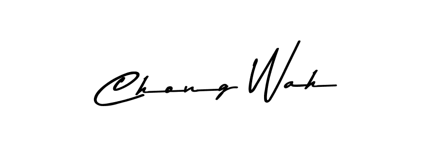 Once you've used our free online signature maker to create your best signature Asem Kandis PERSONAL USE style, it's time to enjoy all of the benefits that Chong Wah name signing documents. Chong Wah signature style 9 images and pictures png