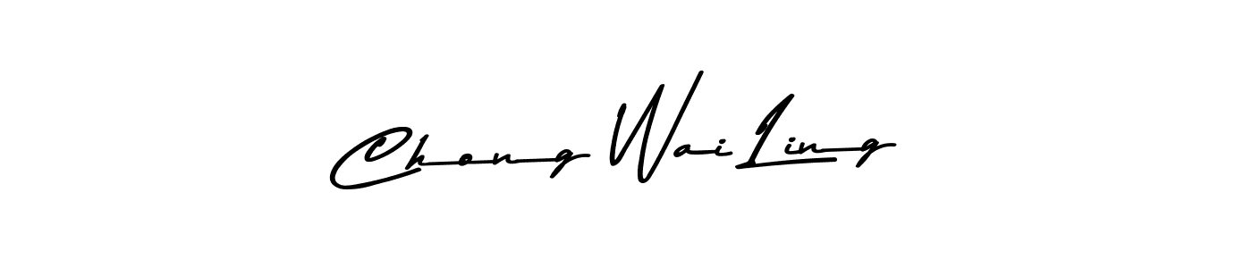 Also we have Chong Wai Ling name is the best signature style. Create professional handwritten signature collection using Asem Kandis PERSONAL USE autograph style. Chong Wai Ling signature style 9 images and pictures png