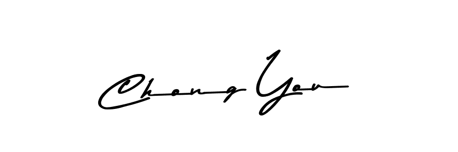 Similarly Asem Kandis PERSONAL USE is the best handwritten signature design. Signature creator online .You can use it as an online autograph creator for name Chong You. Chong You signature style 9 images and pictures png