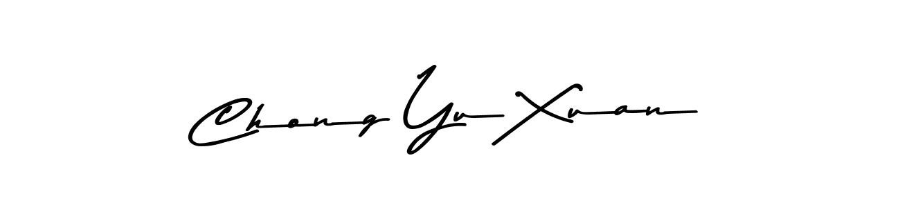 Similarly Asem Kandis PERSONAL USE is the best handwritten signature design. Signature creator online .You can use it as an online autograph creator for name Chong Yu Xuan. Chong Yu Xuan signature style 9 images and pictures png