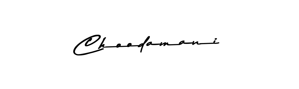 You can use this online signature creator to create a handwritten signature for the name Choodamani. This is the best online autograph maker. Choodamani signature style 9 images and pictures png