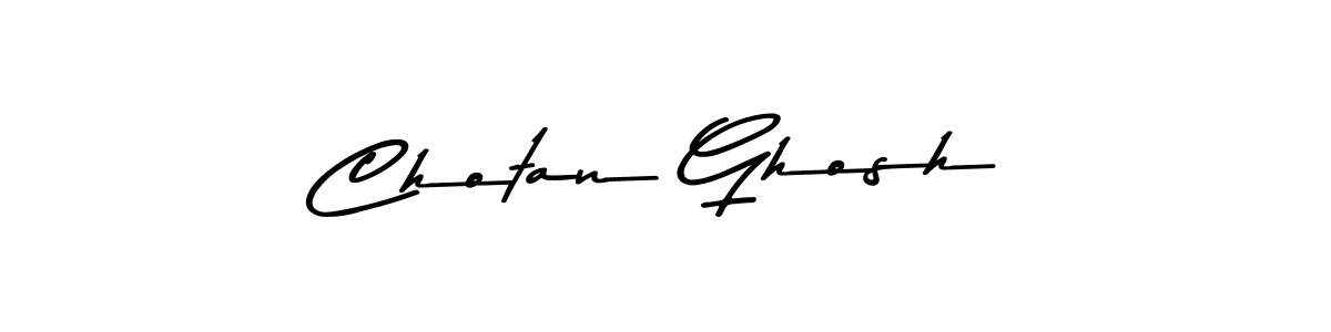 Once you've used our free online signature maker to create your best signature Asem Kandis PERSONAL USE style, it's time to enjoy all of the benefits that Chotan Ghosh name signing documents. Chotan Ghosh signature style 9 images and pictures png