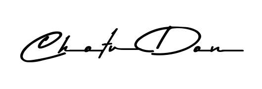 Also You can easily find your signature by using the search form. We will create Chotu Don name handwritten signature images for you free of cost using Asem Kandis PERSONAL USE sign style. Chotu Don signature style 9 images and pictures png