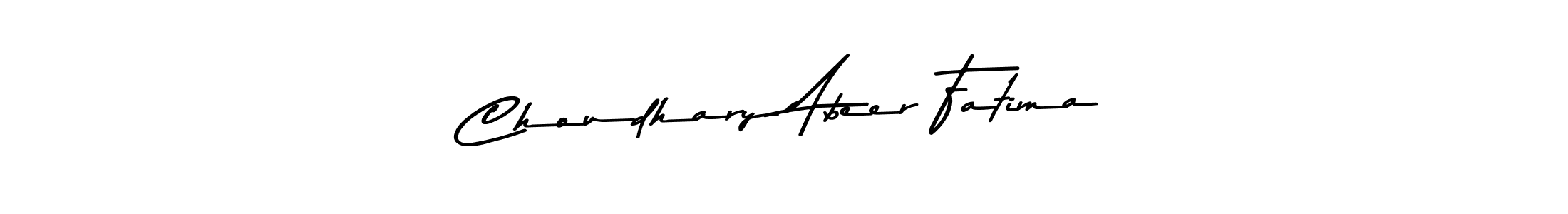 It looks lik you need a new signature style for name Choudhary Abeer Fatima. Design unique handwritten (Asem Kandis PERSONAL USE) signature with our free signature maker in just a few clicks. Choudhary Abeer Fatima signature style 9 images and pictures png